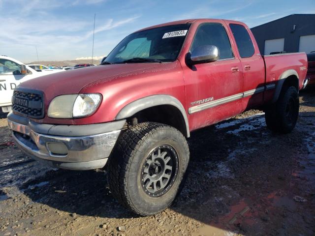 Photo 0 VIN: 5TBBT44151S148629 - TOYOTA TUNDRA 