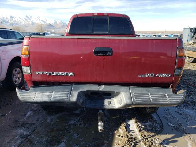 Photo 5 VIN: 5TBBT44151S148629 - TOYOTA TUNDRA 