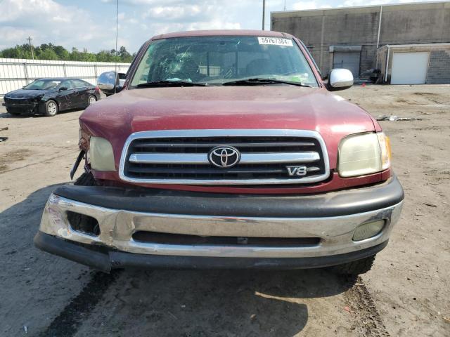 Photo 4 VIN: 5TBBT44152S228546 - TOYOTA TUNDRA ACC 