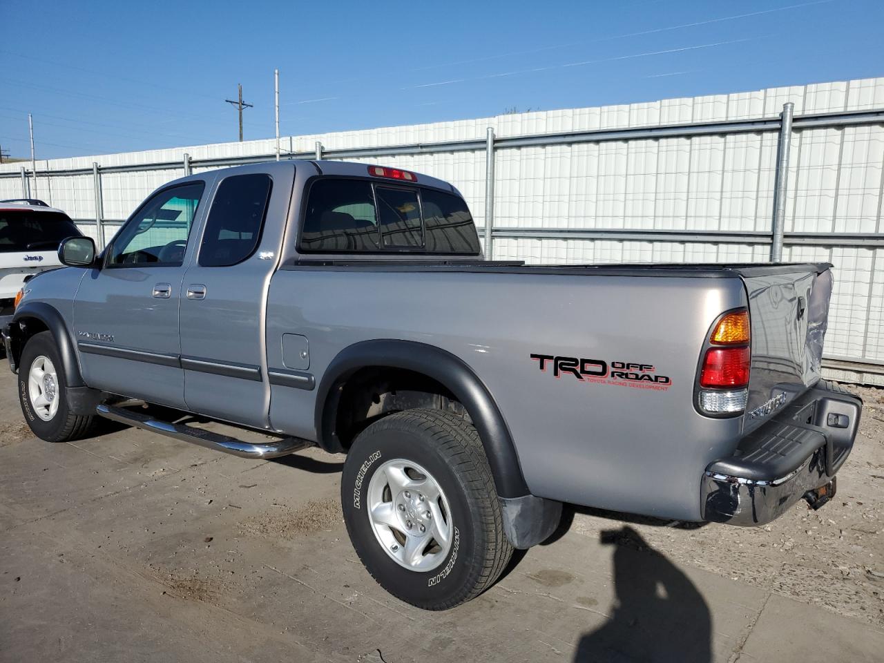 Photo 1 VIN: 5TBBT44152S247758 - TOYOTA TUNDRA 