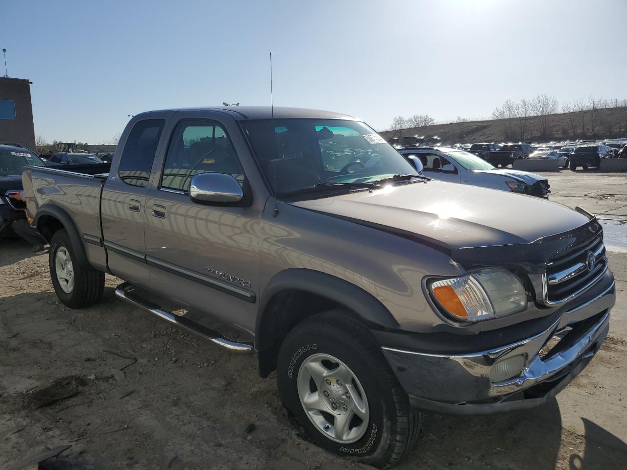 Photo 3 VIN: 5TBBT44152S247758 - TOYOTA TUNDRA 