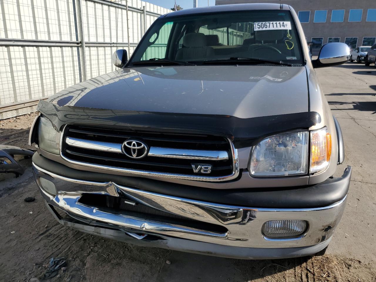 Photo 4 VIN: 5TBBT44152S247758 - TOYOTA TUNDRA 