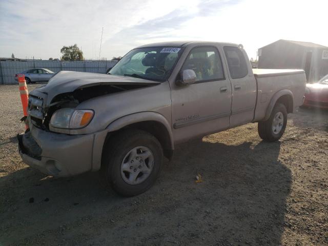 Photo 1 VIN: 5TBBT44154S453679 - TOYOTA TUNDRA ACC 