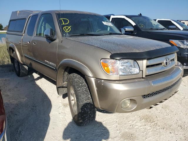 Photo 3 VIN: 5TBBT44155S460505 - TOYOTA TUNDRA ACC 