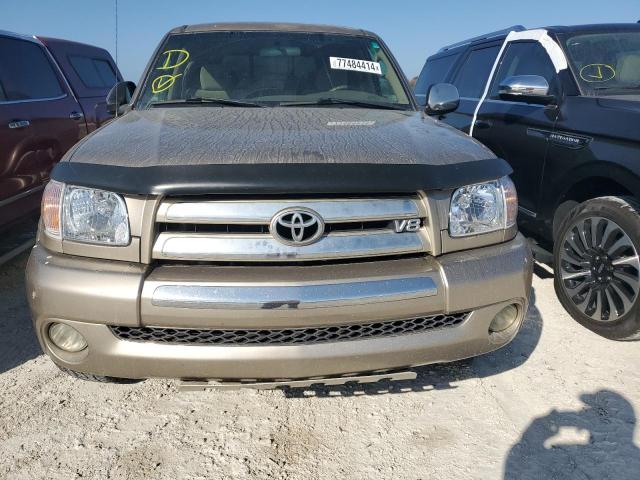 Photo 4 VIN: 5TBBT44155S460505 - TOYOTA TUNDRA ACC 