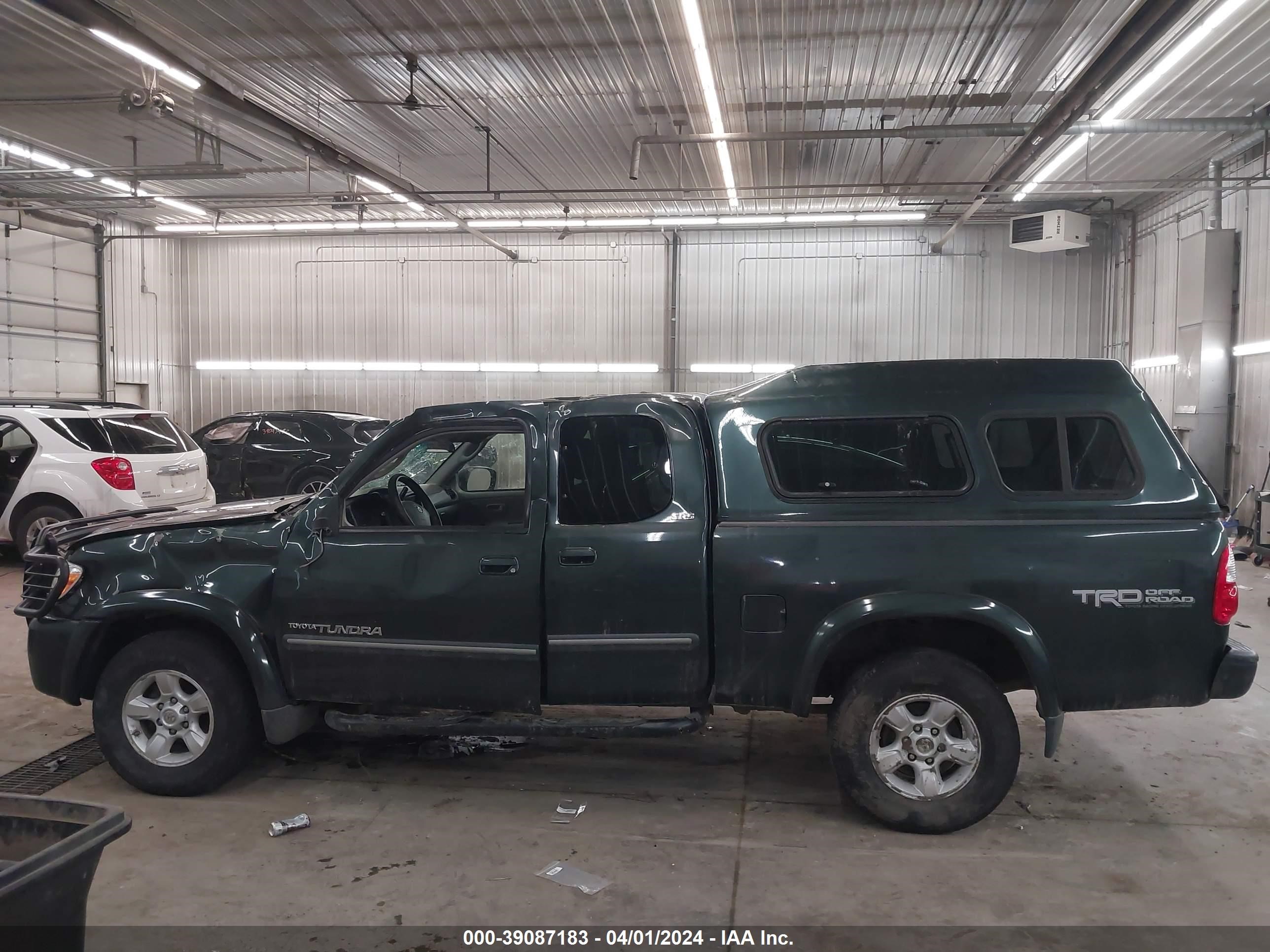 Photo 14 VIN: 5TBBT44155S470421 - TOYOTA TUNDRA 