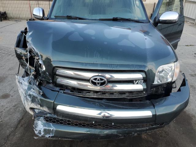 Photo 10 VIN: 5TBBT44156S481565 - TOYOTA TUNDRA ACC 