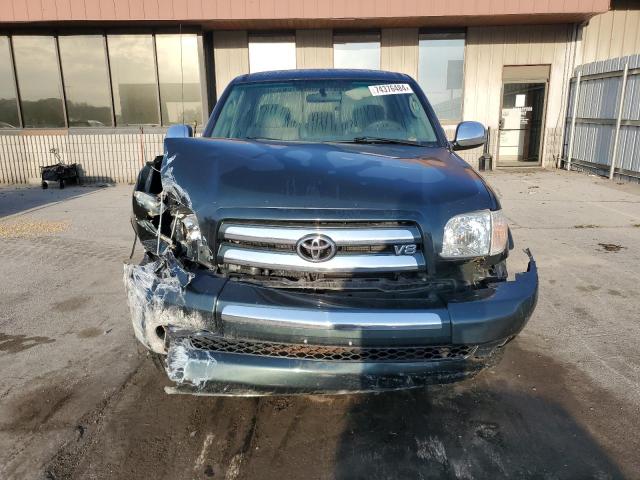 Photo 4 VIN: 5TBBT44156S481565 - TOYOTA TUNDRA ACC 