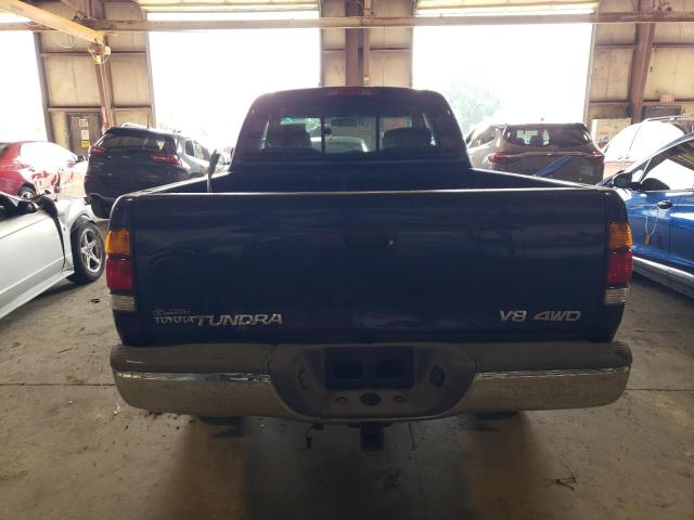 Photo 5 VIN: 5TBBT4415YS001480 - TOYOTA TUNDRA ACC 