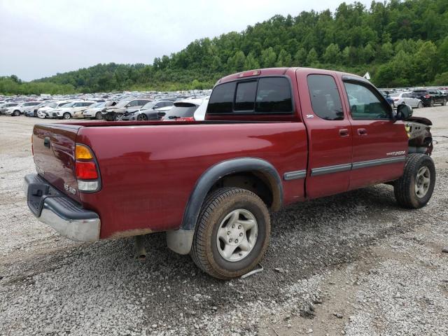 Photo 2 VIN: 5TBBT4415YS031546 - TOYOTA TUNDRA 