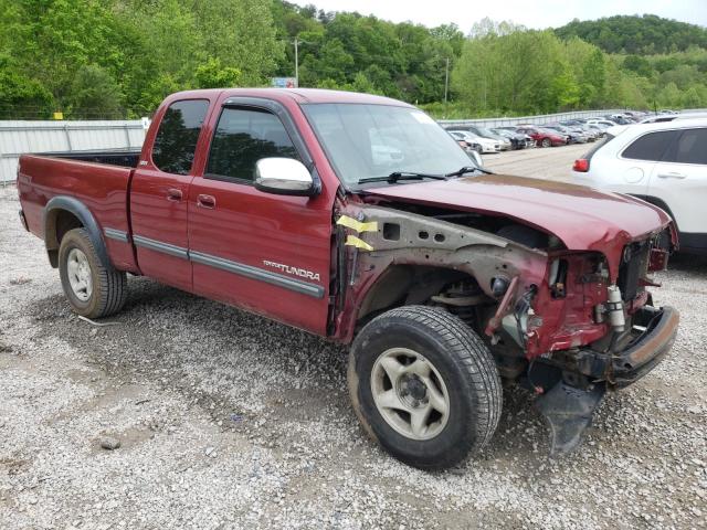 Photo 3 VIN: 5TBBT4415YS031546 - TOYOTA TUNDRA 