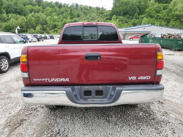 Photo 5 VIN: 5TBBT4415YS031546 - TOYOTA TUNDRA 