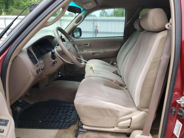 Photo 6 VIN: 5TBBT4415YS031546 - TOYOTA TUNDRA 