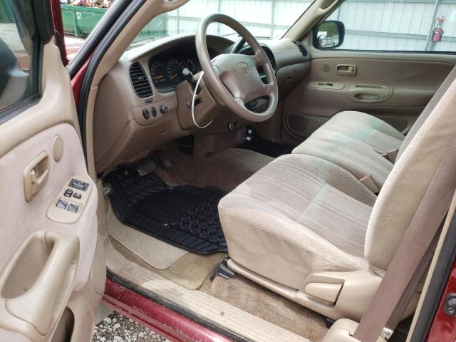 Photo 7 VIN: 5TBBT4415YS031546 - TOYOTA TUNDRA 