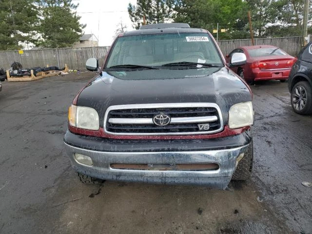 Photo 4 VIN: 5TBBT4415YS035953 - TOYOTA TUNDRA ACC 