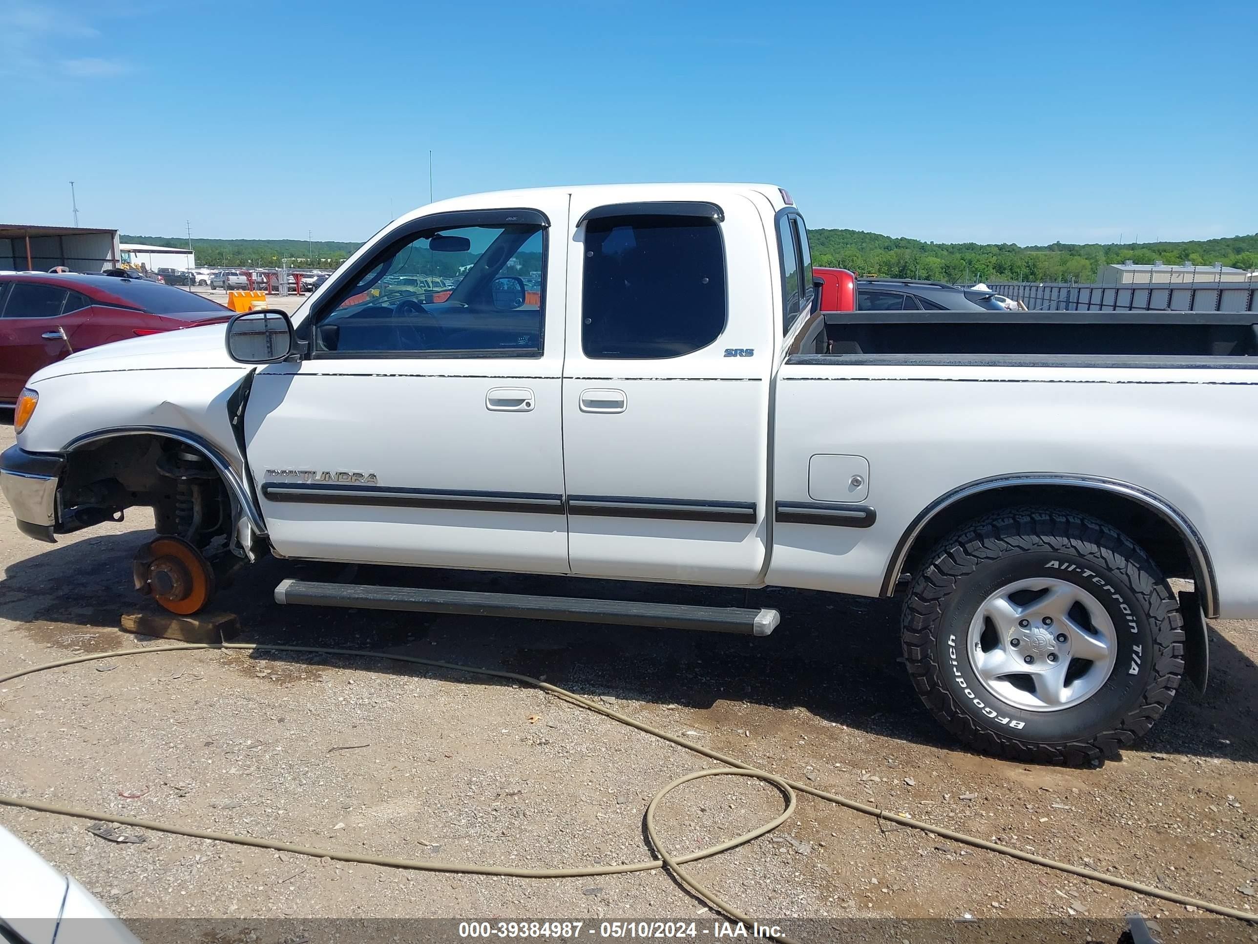 Photo 13 VIN: 5TBBT44161S163737 - TOYOTA TUNDRA 