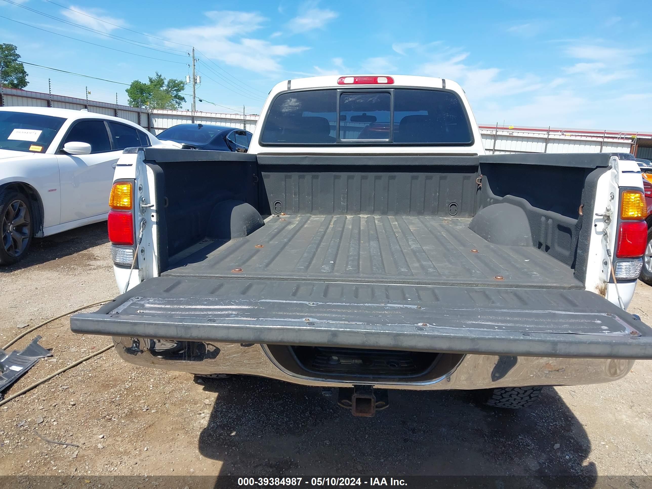 Photo 15 VIN: 5TBBT44161S163737 - TOYOTA TUNDRA 