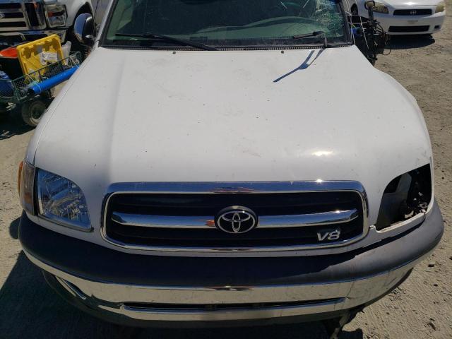 Photo 10 VIN: 5TBBT44162S274323 - TOYOTA TUNDRA ACC 