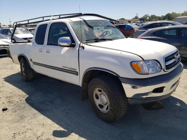 Photo 3 VIN: 5TBBT44162S274323 - TOYOTA TUNDRA ACC 