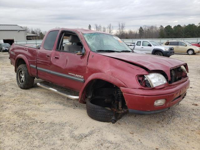 Photo 3 VIN: 5TBBT44162S283734 - TOYOTA TUNDRA 