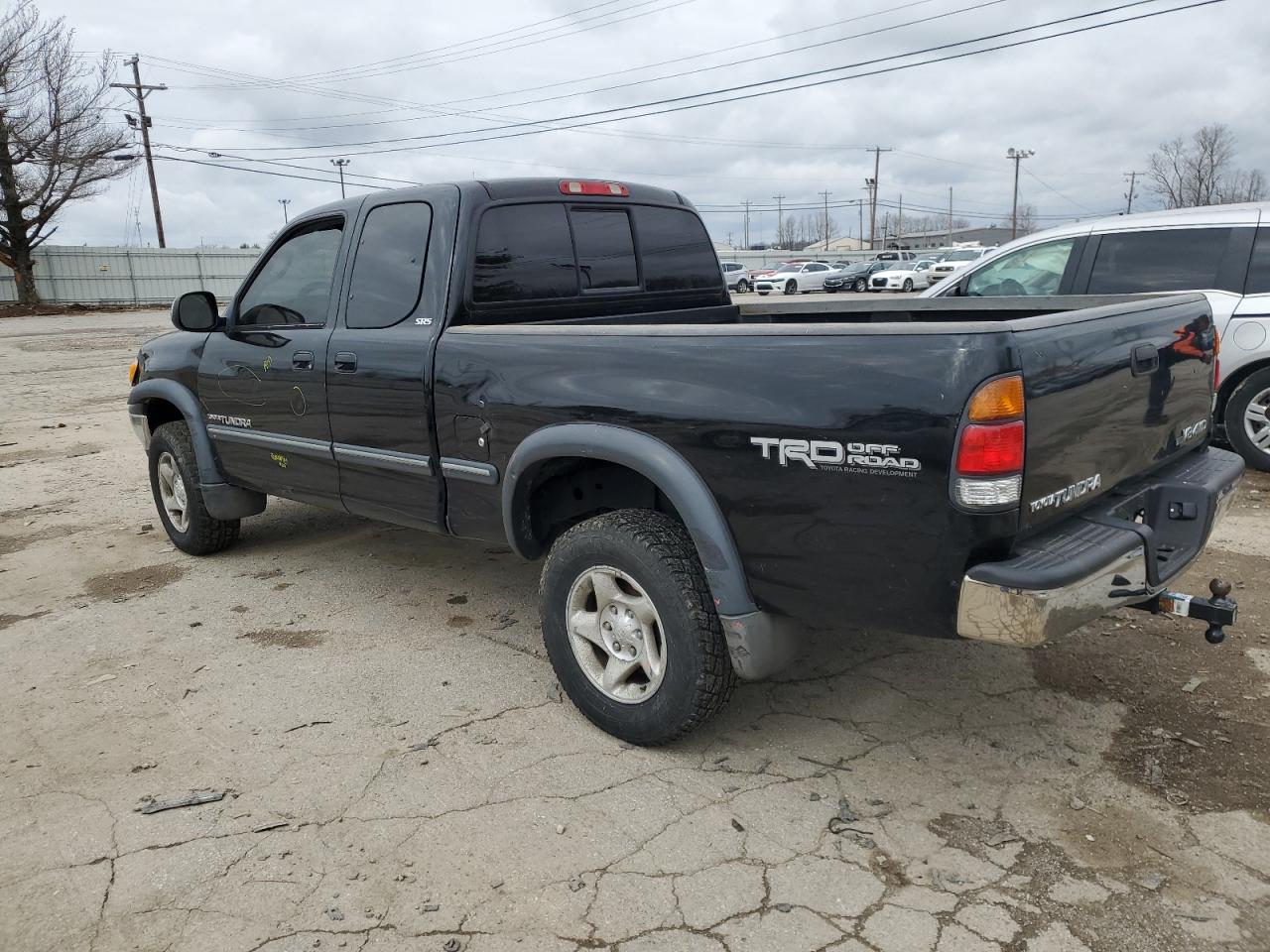 Photo 1 VIN: 5TBBT44162S306431 - TOYOTA TUNDRA 