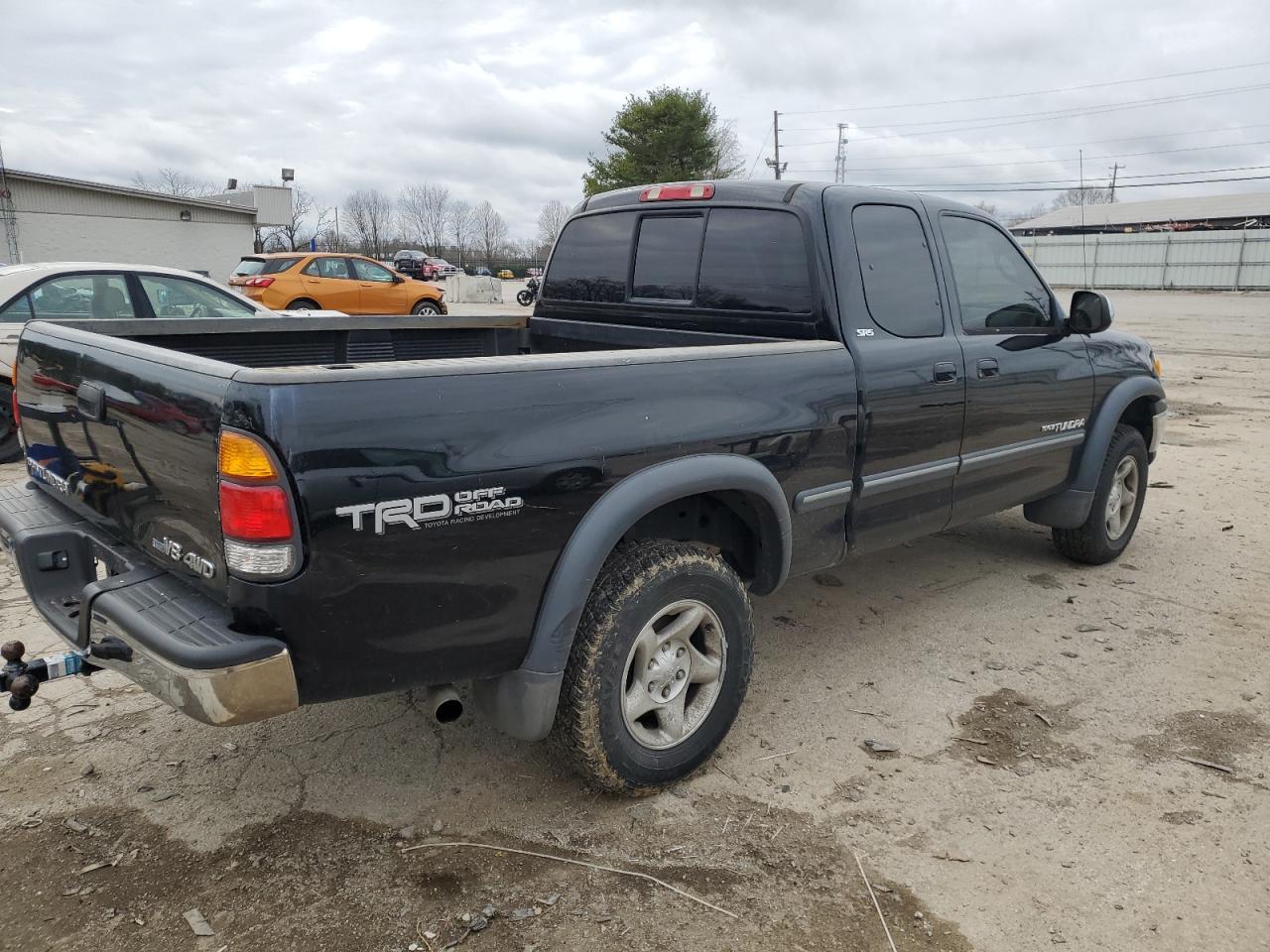 Photo 2 VIN: 5TBBT44162S306431 - TOYOTA TUNDRA 