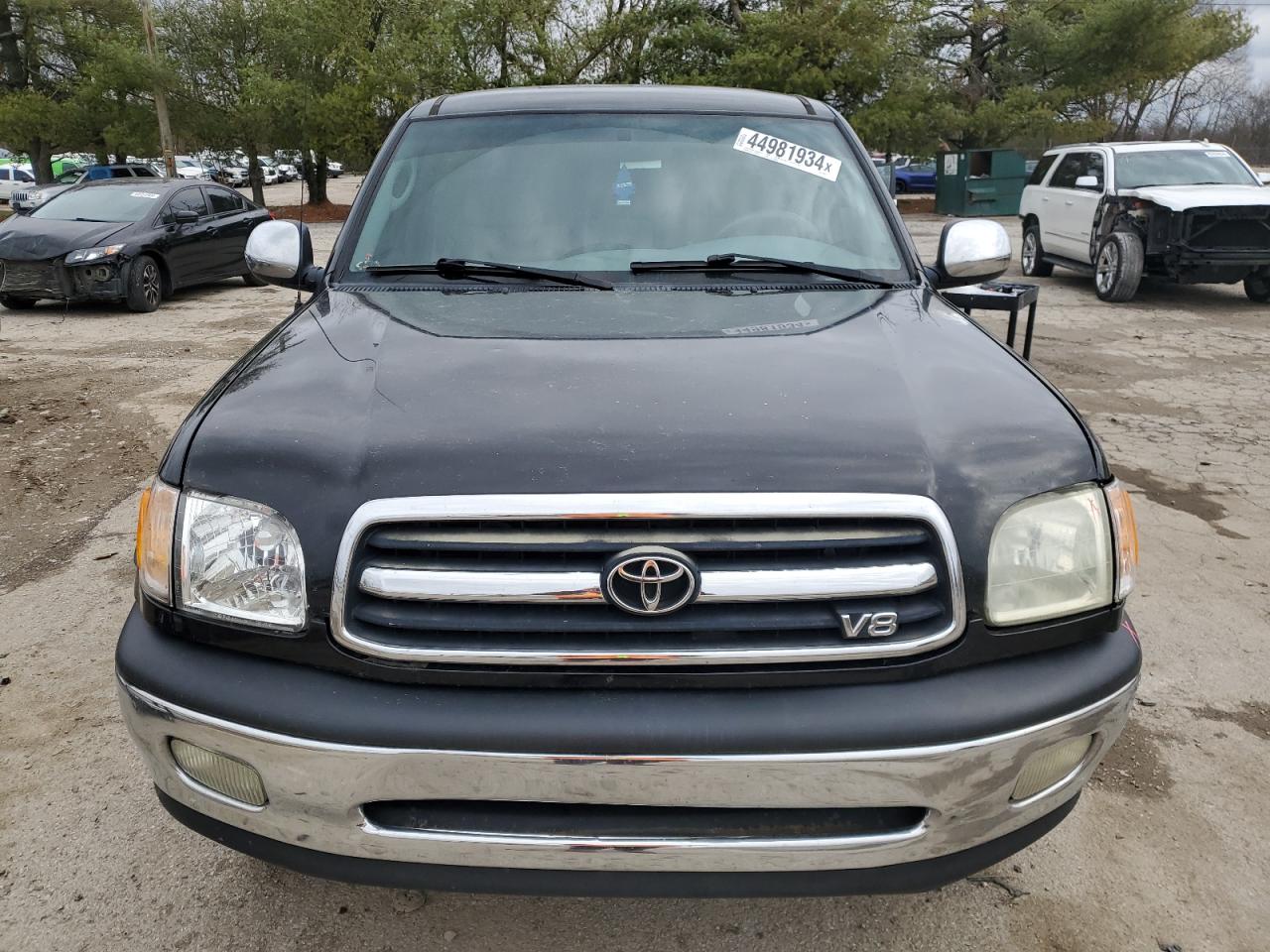 Photo 4 VIN: 5TBBT44162S306431 - TOYOTA TUNDRA 