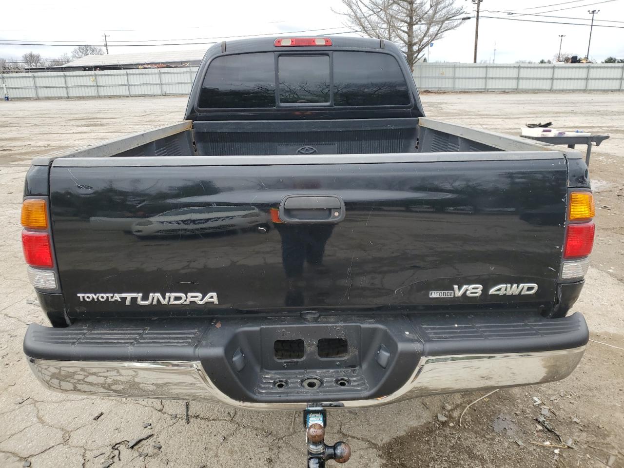 Photo 5 VIN: 5TBBT44162S306431 - TOYOTA TUNDRA 