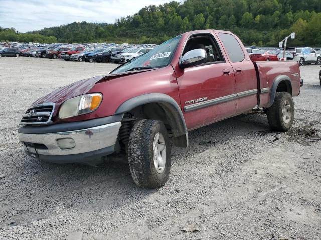 Photo 0 VIN: 5TBBT44162S317624 - TOYOTA TUNDRA ACC 