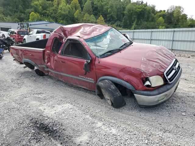 Photo 3 VIN: 5TBBT44162S317624 - TOYOTA TUNDRA ACC 