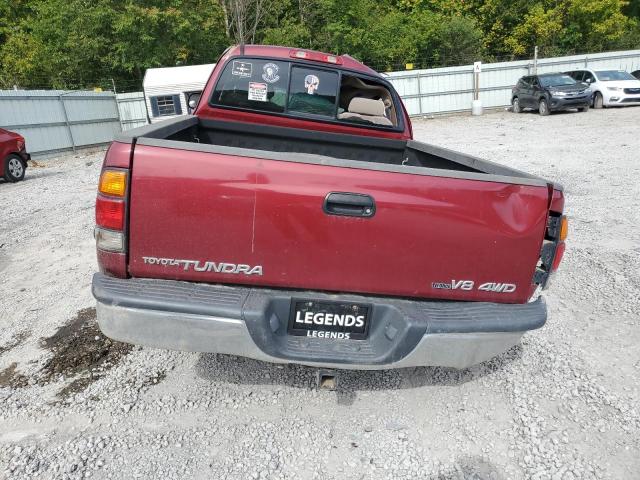 Photo 5 VIN: 5TBBT44162S317624 - TOYOTA TUNDRA ACC 