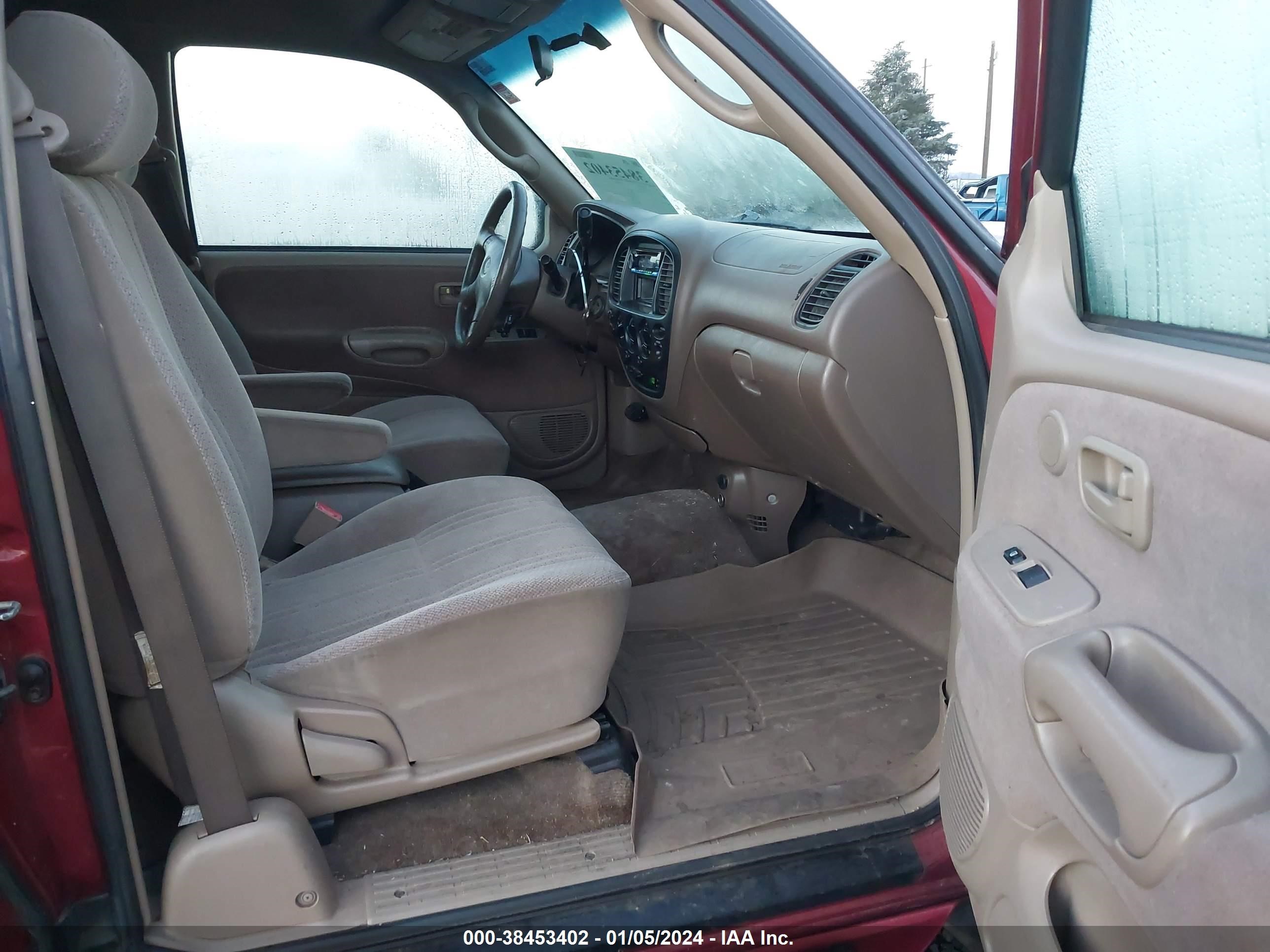 Photo 4 VIN: 5TBBT44162S318319 - TOYOTA TUNDRA 