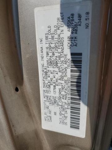 Photo 11 VIN: 5TBBT44163S367893 - TOYOTA TUNDRA ACC 