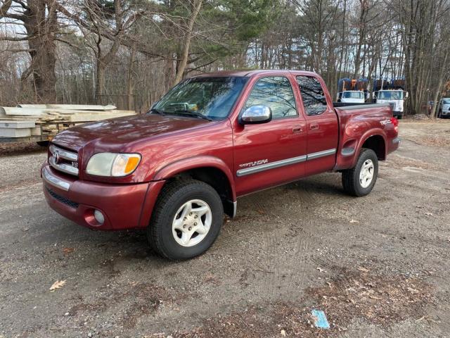 Photo 2 VIN: 5TBBT44164S442626 - TOYOTA TUNDRA ACC 