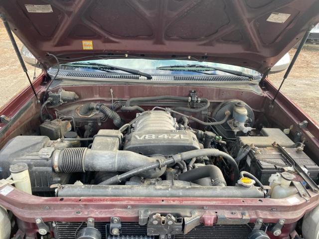 Photo 9 VIN: 5TBBT44164S442626 - TOYOTA TUNDRA ACC 