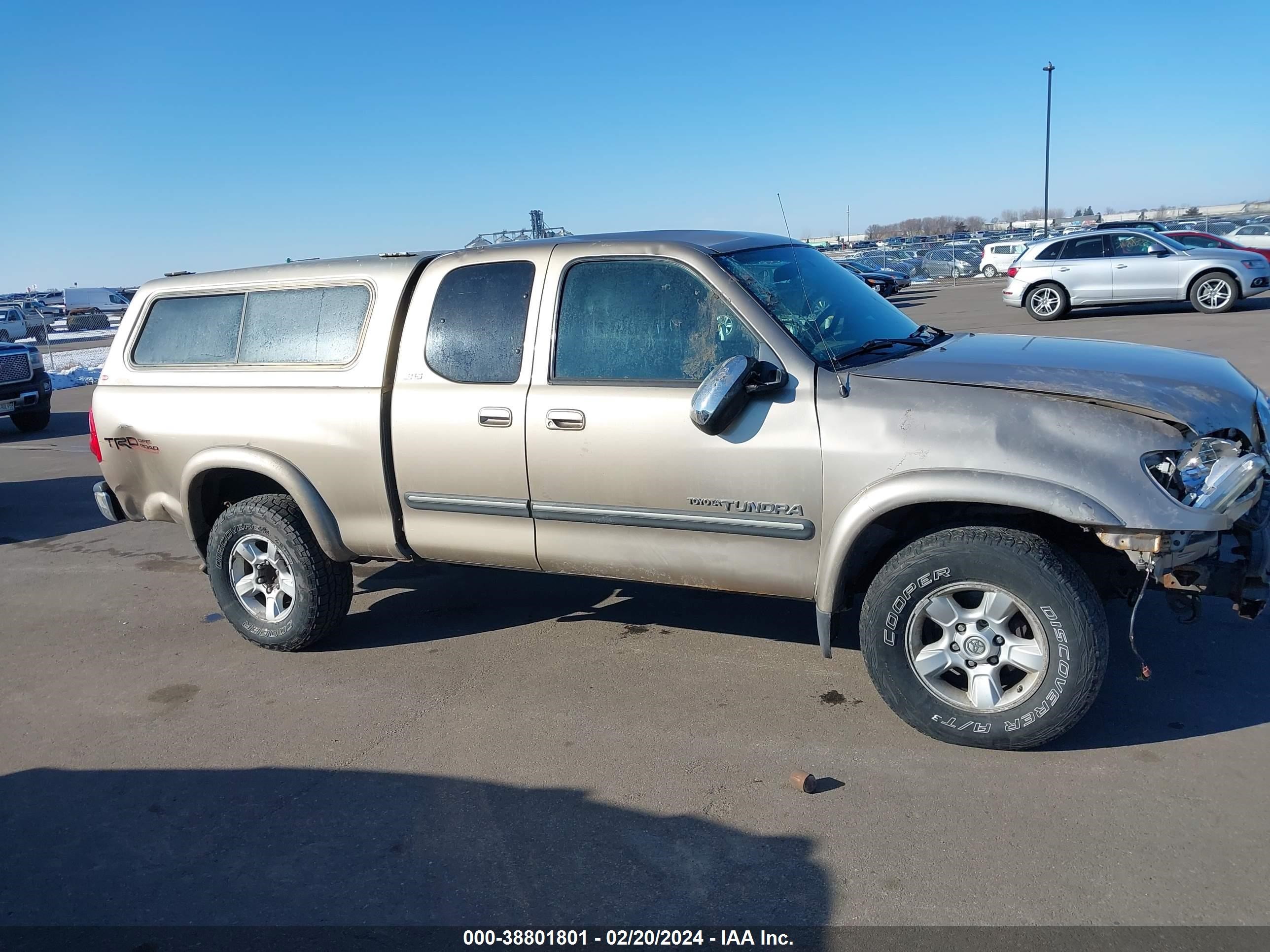 Photo 13 VIN: 5TBBT44165S457385 - TOYOTA TUNDRA 