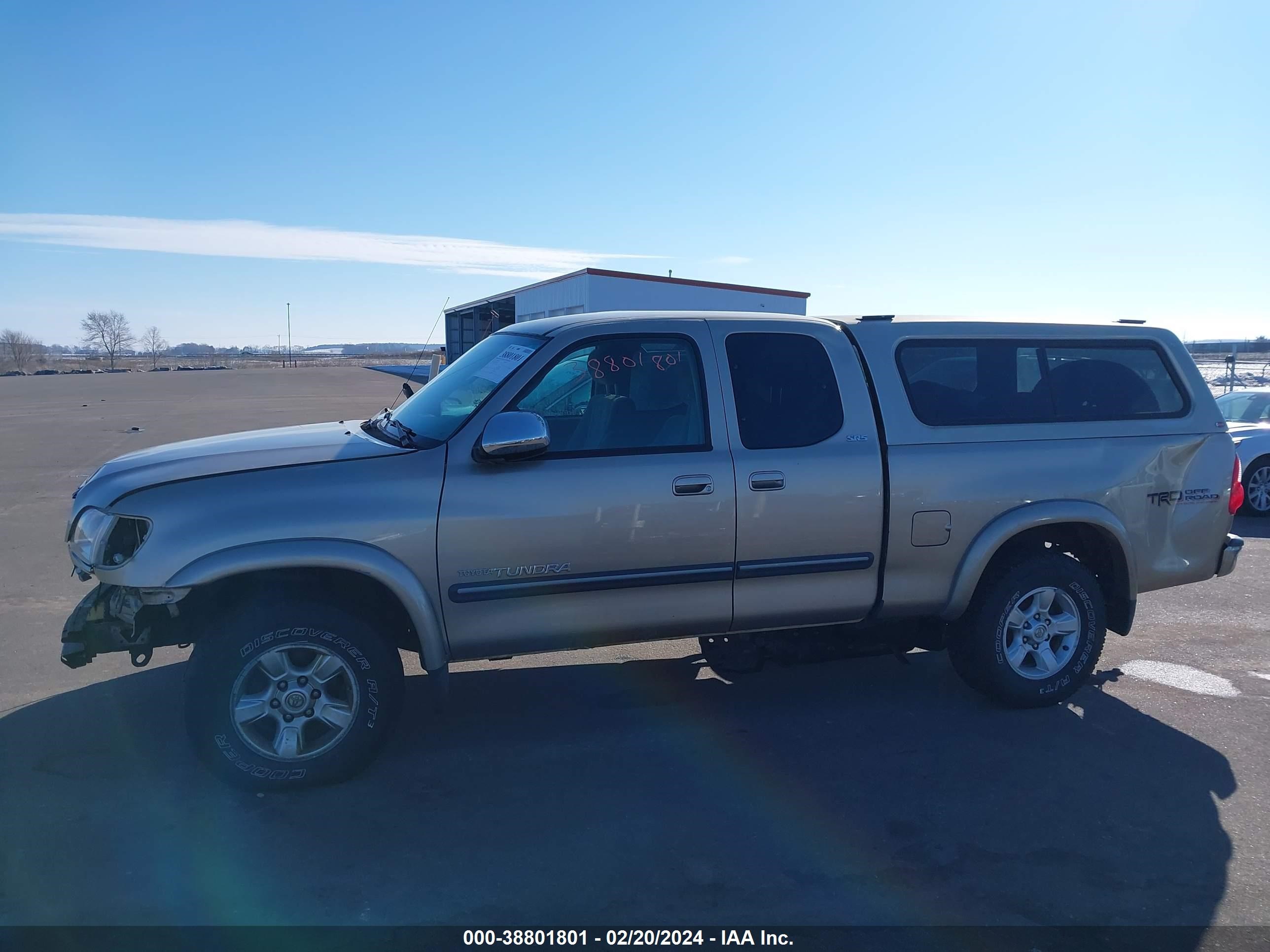 Photo 14 VIN: 5TBBT44165S457385 - TOYOTA TUNDRA 