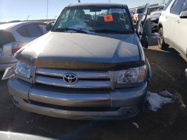 Photo 4 VIN: 5TBBT44165S469861 - TOYOTA TUNDRA 