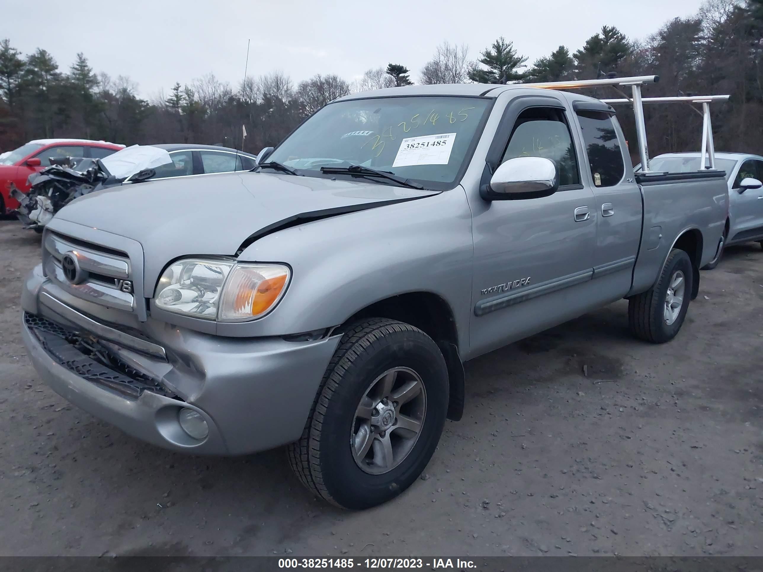 Photo 1 VIN: 5TBBT44165S473151 - TOYOTA TUNDRA 