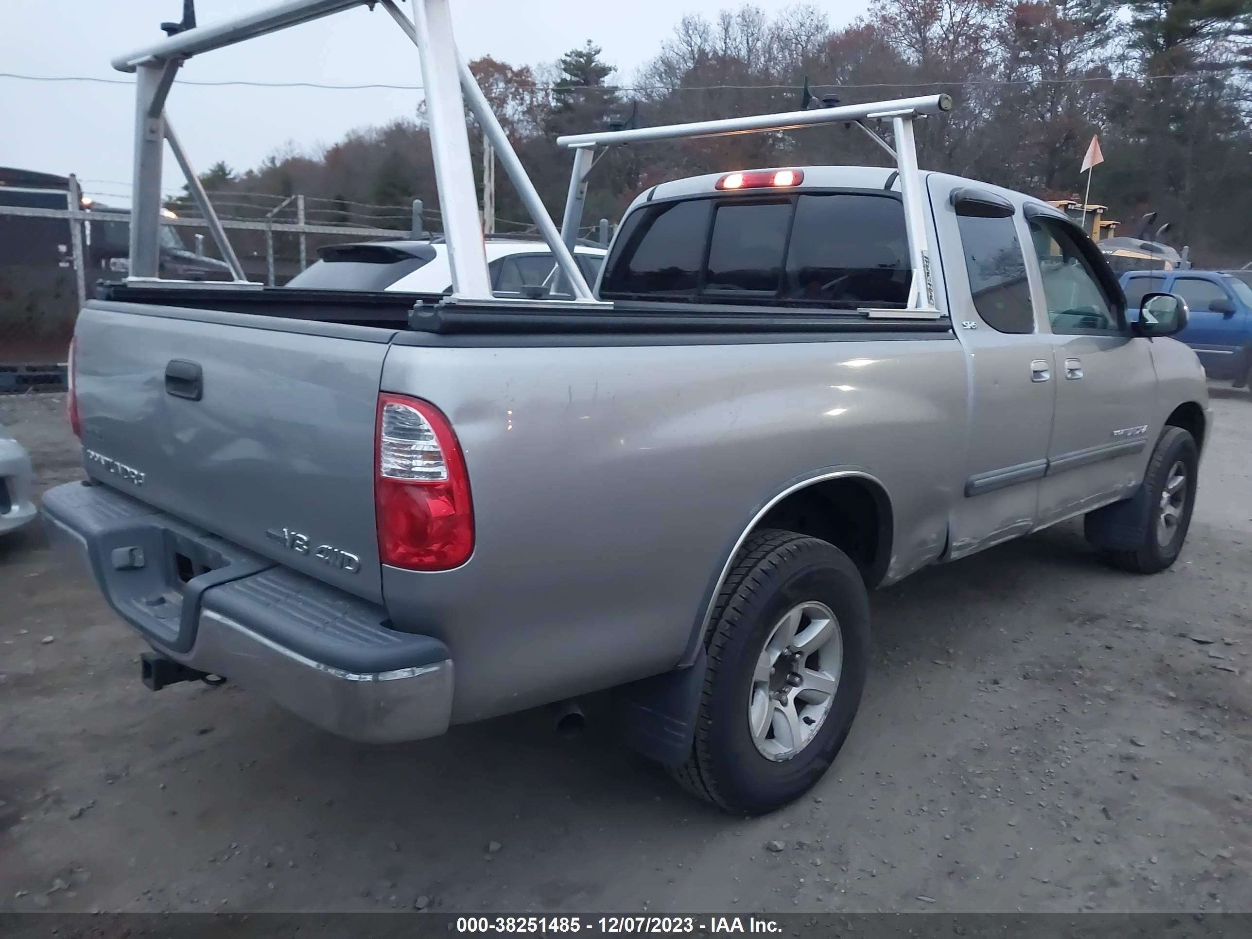 Photo 3 VIN: 5TBBT44165S473151 - TOYOTA TUNDRA 