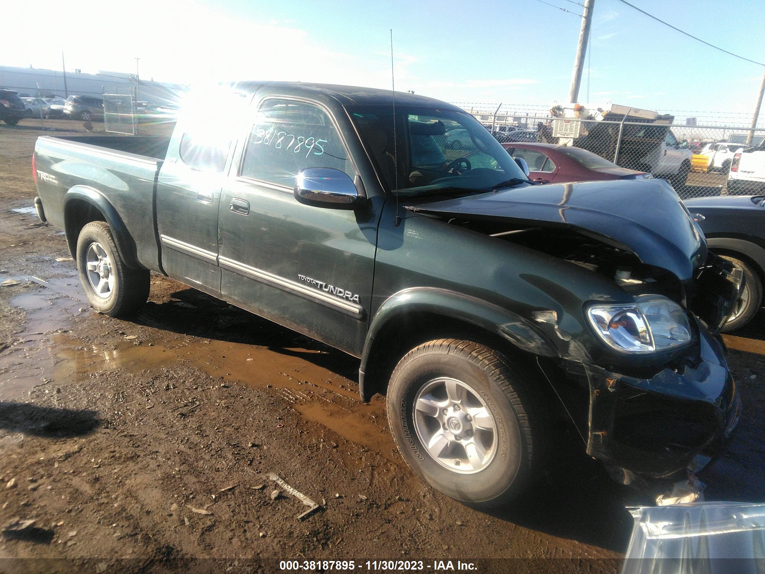 Photo 0 VIN: 5TBBT44166S473572 - TOYOTA TUNDRA 