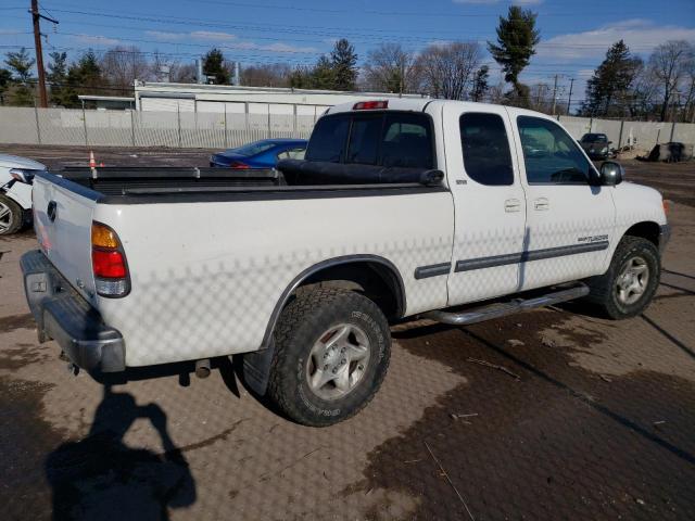 Photo 2 VIN: 5TBBT4416YS001830 - TOYOTA TUNDRA 