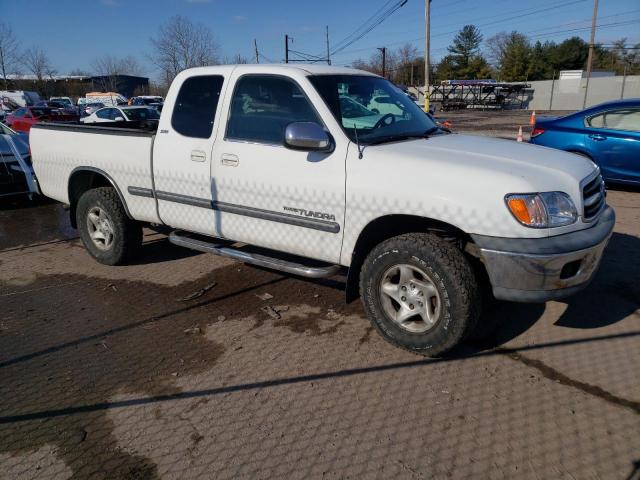 Photo 3 VIN: 5TBBT4416YS001830 - TOYOTA TUNDRA 