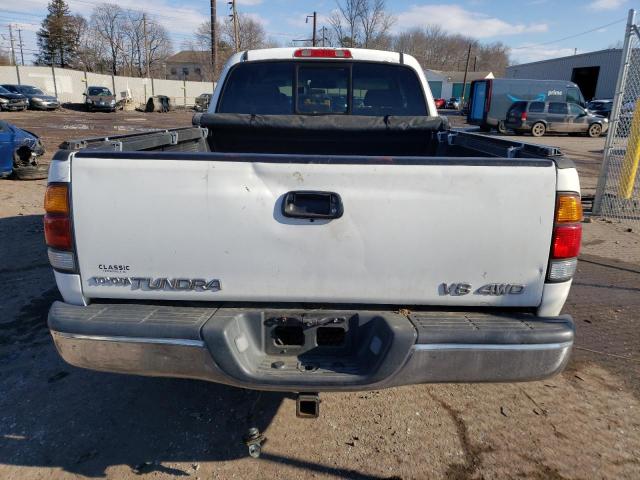 Photo 5 VIN: 5TBBT4416YS001830 - TOYOTA TUNDRA 