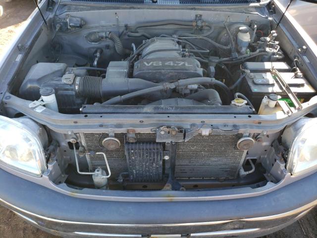 Photo 10 VIN: 5TBBT4416YS024881 - TOYOTA ALL MODELS 