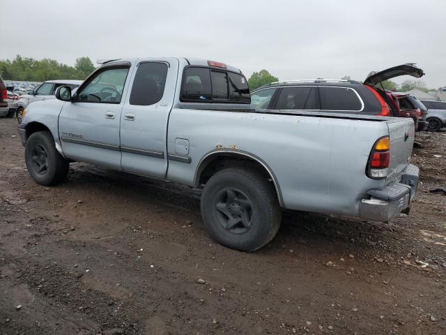 Photo 1 VIN: 5TBBT4416YS031118 - TOYOTA TUNDRA 