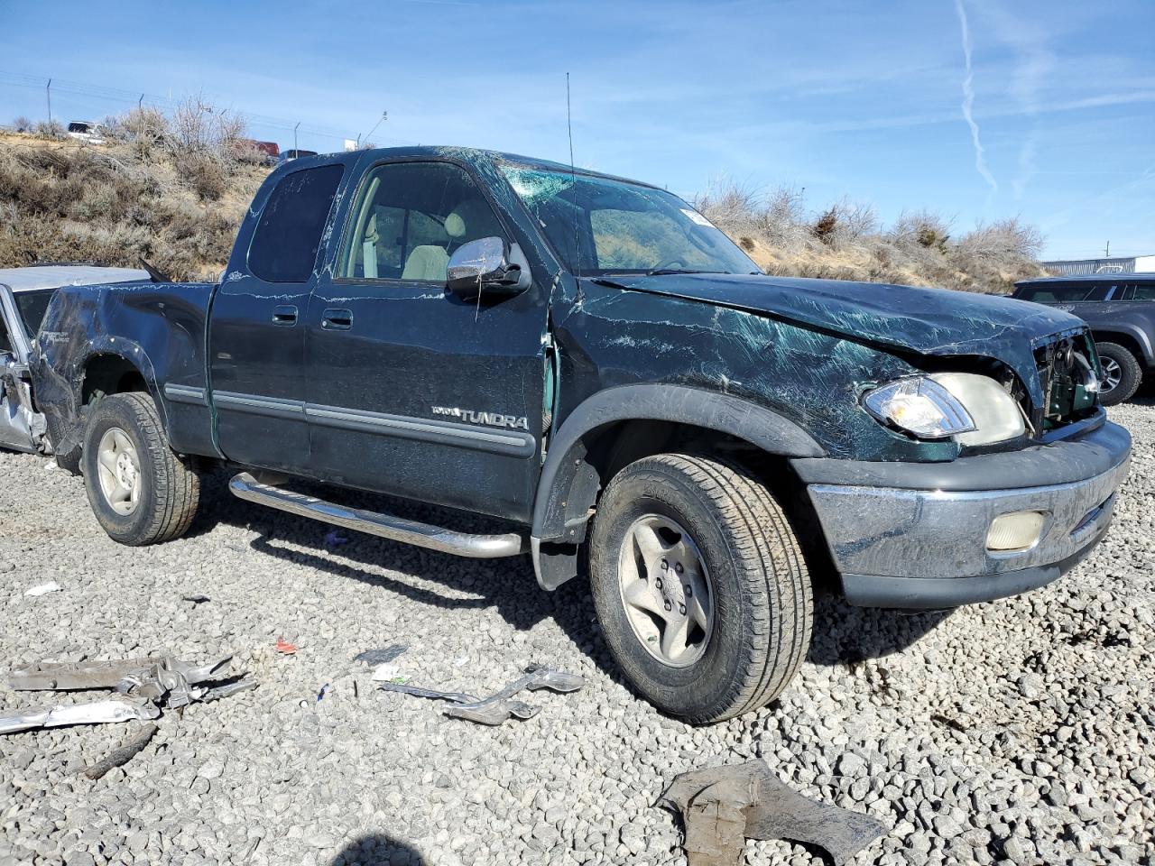 Photo 3 VIN: 5TBBT4416YS033211 - TOYOTA TUNDRA 