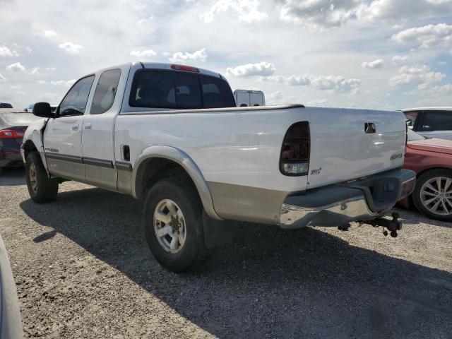 Photo 1 VIN: 5TBBT4416YS099712 - TOYOTA TUNDRA ACC 