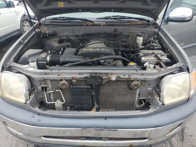 Photo 10 VIN: 5TBBT4416YS106609 - TOYOTA TUNDRA 