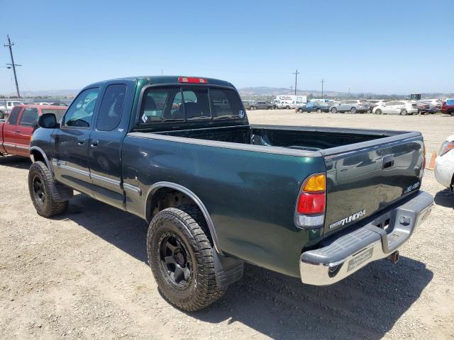 Photo 1 VIN: 5TBBT44171S157459 - TOYOTA TUNDRA ACC 